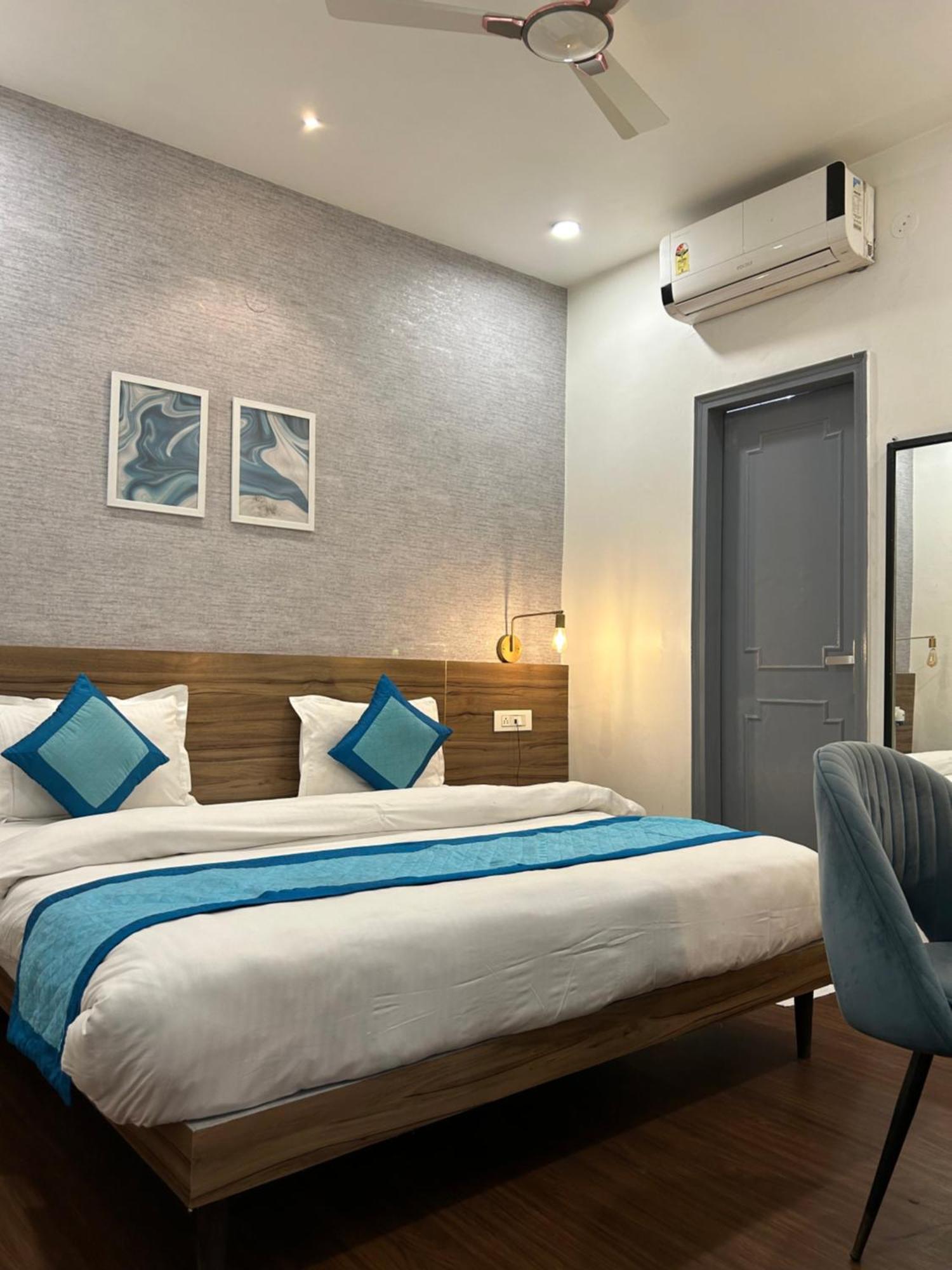 Gallivanto Inn - Rohini Delhi  Exterior foto